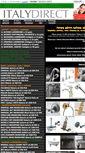 Mobile Screenshot of italydirect.pl